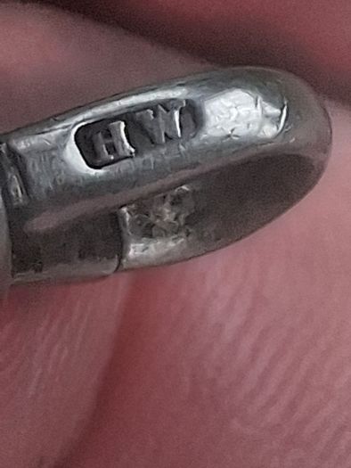 Sterling Silver Albert Chain(All Links Stamped)