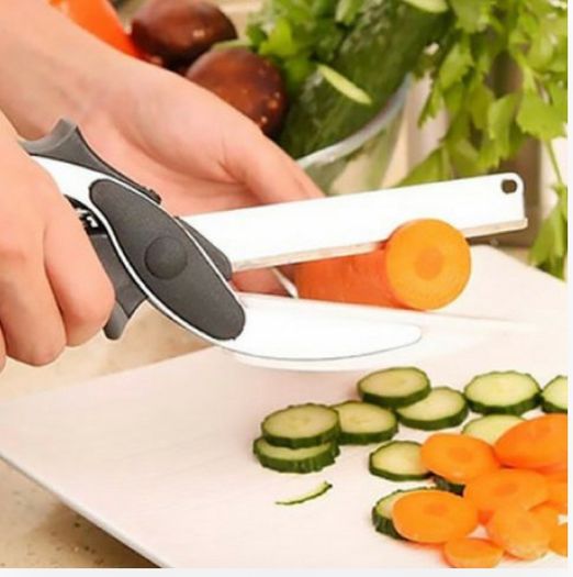 50 Pieces - Clearance Job Lot "clever Cutter" Vegetable Kitchen Gadget Rrp 14.95 Each!