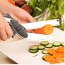 50 Pieces - Clearance Job Lot "clever Cutter" Vegetable Kitchen Gadget Rrp 14.95 Each! Image 3
