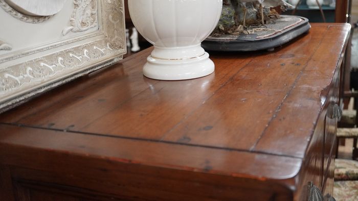 Irish Coast Reclaimed Wood Chest of Drawers