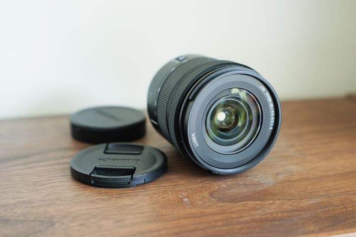 Lumix 20-60mm lens