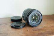 Lumix 20-60mm lens