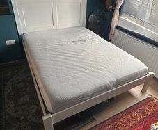 Oak King Size Bed