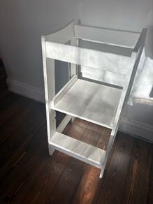 Solid Wood Learning Tower / Kitchen Helper