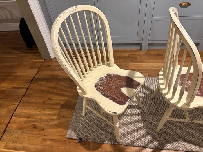 Laura Ashley Bramley Chairs