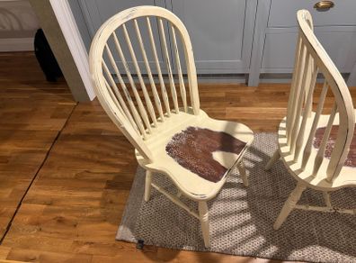 Laura Ashley Bramley Chairs