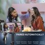 K60 Wireless Lavalier Microphone - Mini Clip-On Mic for iPhone, Type-C Android & Laptop (USB-C) - 08311 Image 4