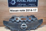 Nissan note 2013-17 front grill