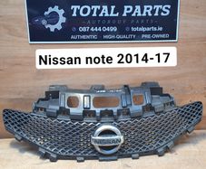 Nissan note 2013-17 front grill