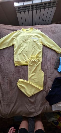 New Suit, S