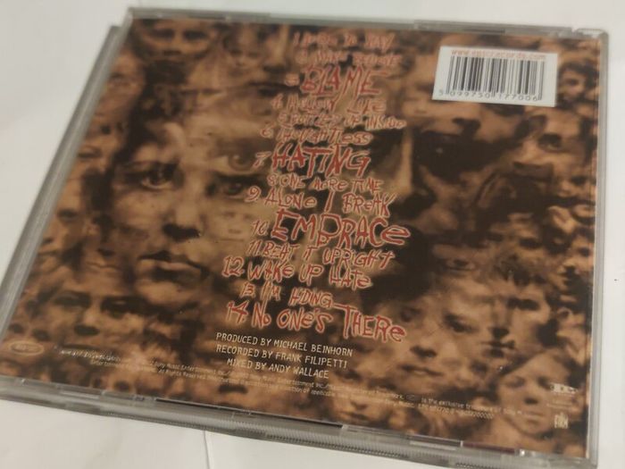Korn - Untouchables Limited Edition Cd