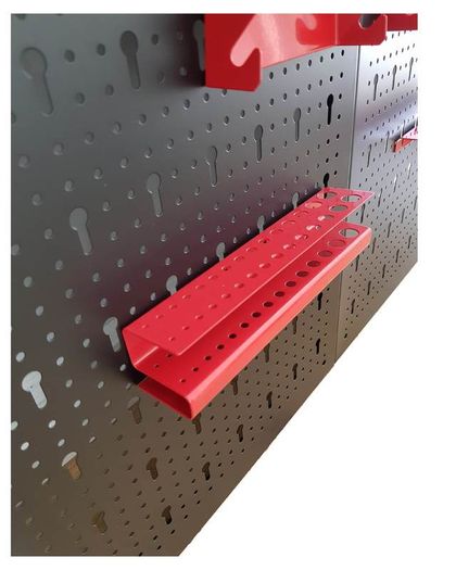 Metal Wall Mounted Storage Kit