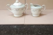Milk Jug and sugar bowl set
