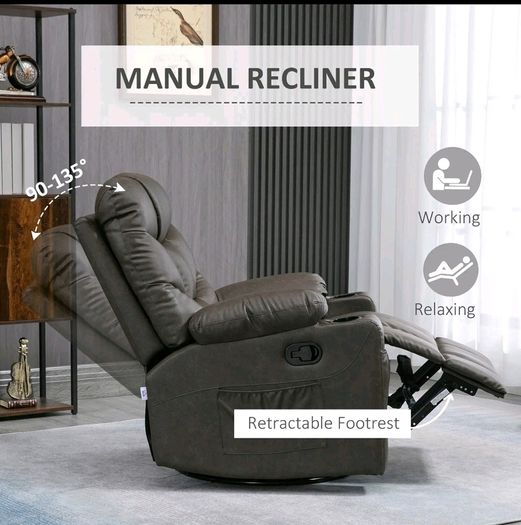 Recliner Armchair