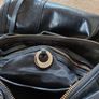 DKNY Leather Crossbody Carry bag Image 4