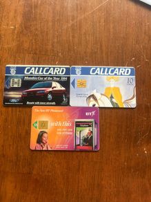 Callcards