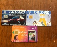 Callcards