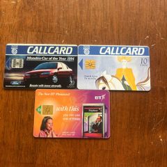 Callcards