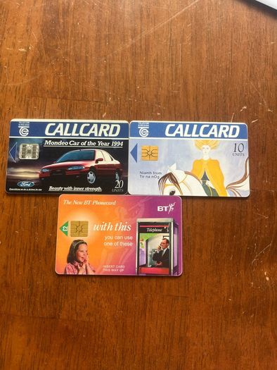 Callcards
