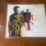 Simple Minds Real Life CD Image 2