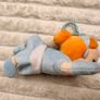 Disney Snuglets Plush Soft Cinderella approx. 15 cm. Used Please see photos Image 5