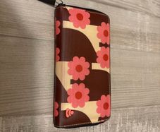 Orla Kiely Wallet