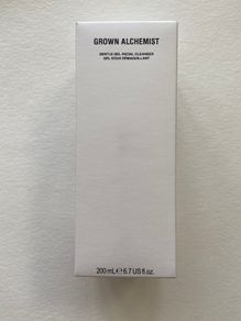 Grown alchemist gentle gel facial cleanser 200 ml