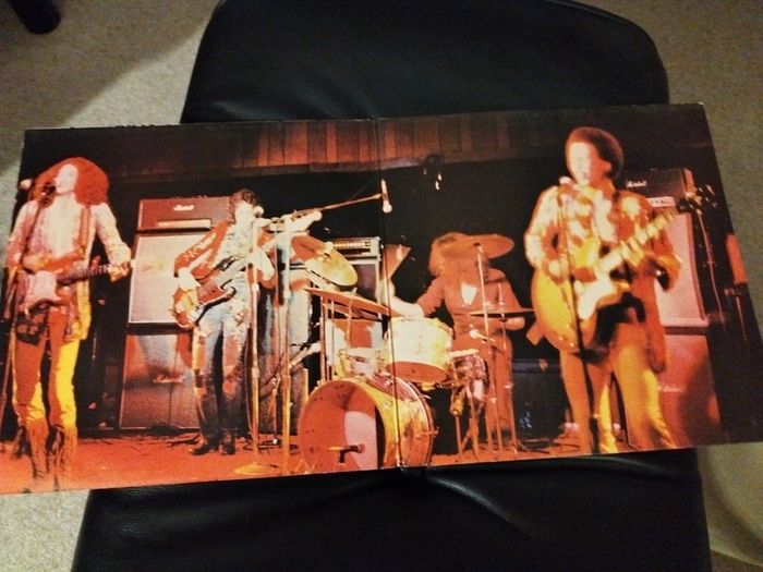 Hookfoot Headlines 2lp UK original comp