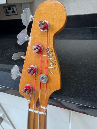 Fender Precision Bass 50s Classic Series