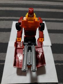 Transformer G1/  hot rod / rodimus