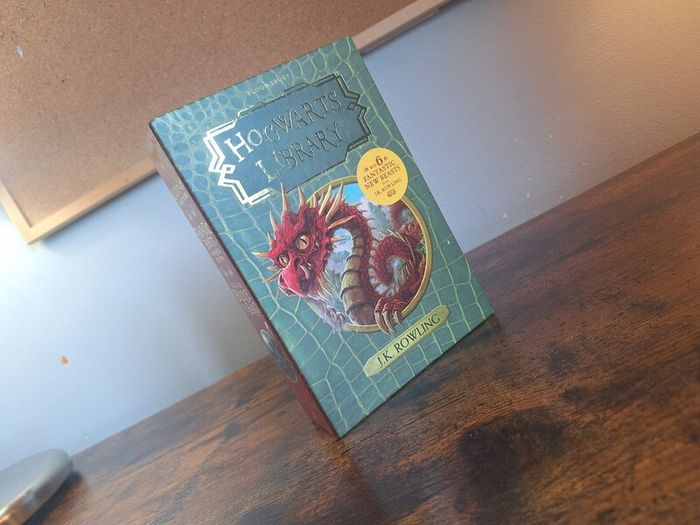 Hogwarts Library Collection (Harry Potter)
