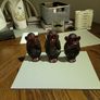 Three wise monkeys Image 2
