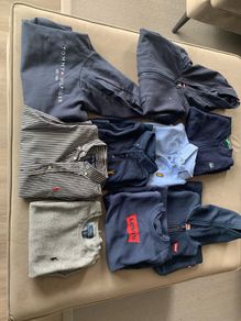 Boys Age 6 - Designer Top Bundle