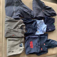 Boys Age 6 - Designer Top Bundle