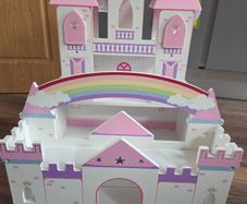 Princess castle