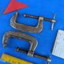 Record 2" G Clamps Image 4