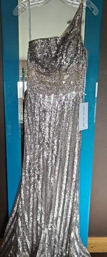 Rachel Allan brand new debs dress (with tags), imported from USA