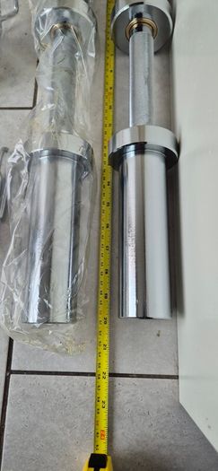 brand new set of olympic dumbbell handles