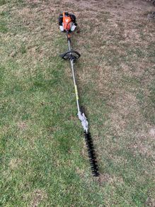 hedge cutter