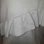 Zara pale blue knit uk 8-10 Image 3