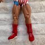 2000 WWF Jakks Pacific Titantron Live Ringside Chaos Series 1 Kurt Angle Used Dirty Damaged approx. 17 cm. Please see photos Image 5
