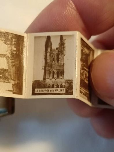WW1 Photo Souvenir Pendant.