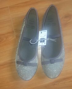girls sparkly shoes
