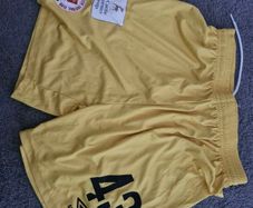 St.Pats goalkeeper shorts