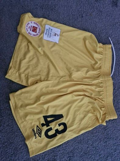 St.Pats goalkeeper shorts