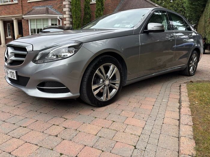 Mercedes e300 hybrid NCT 11/26 Ultra Economical