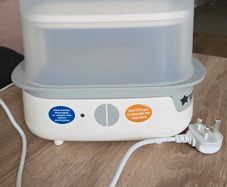 bottle sterilizer