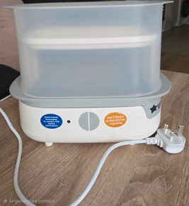 bottle sterilizer