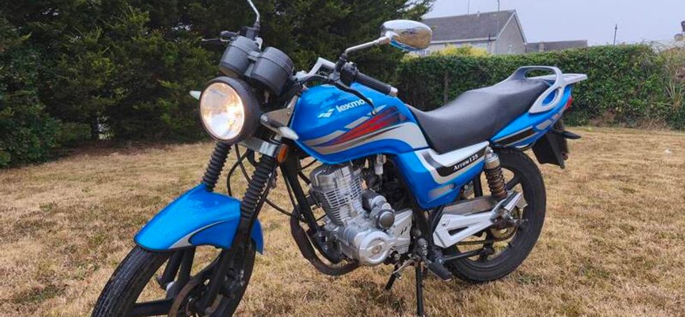 2017 Lexmoto Unknown