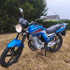 2017 Lexmoto Unknown
